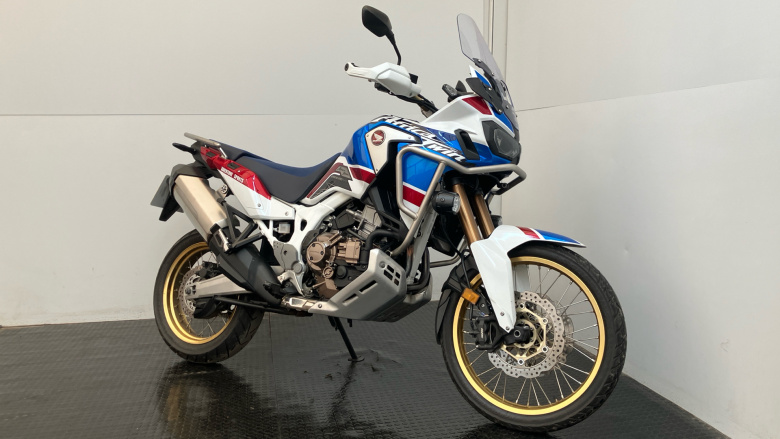 Honda Africa Twin CRF1000D2J4ED (18MY)
